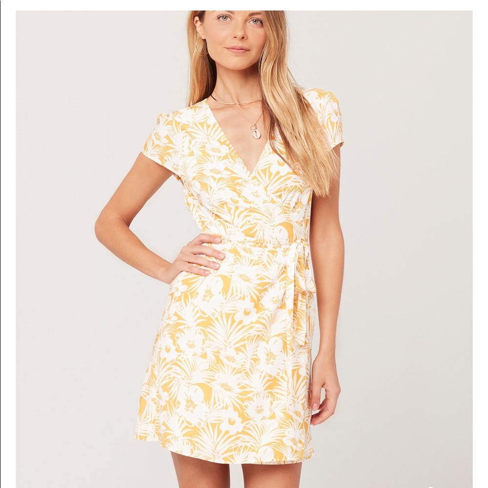 L*Space Susie Dress Size large